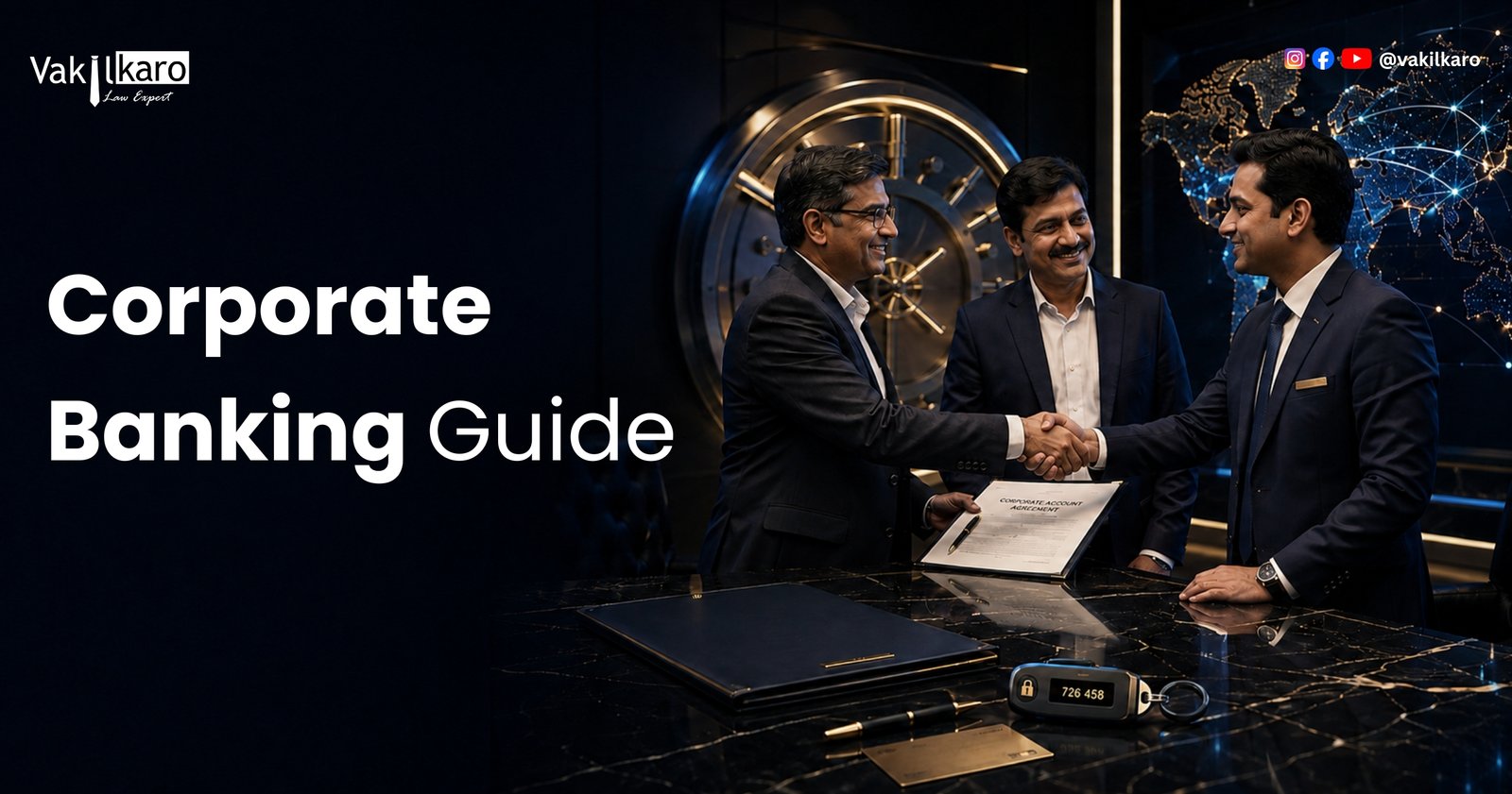 Corporate Banking Guide