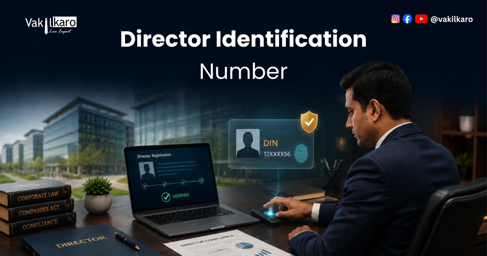 Director Identification Number