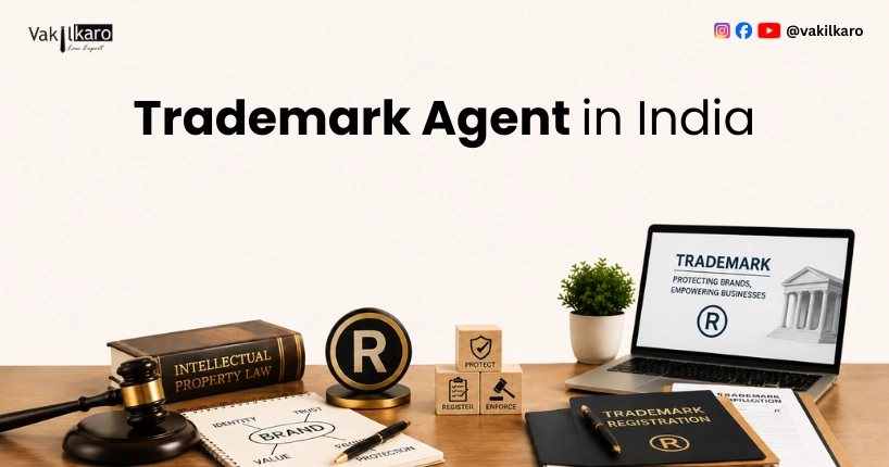 Trademark Agent in India