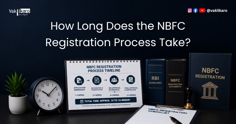 How Long Does the NBFC Registration Process Take?