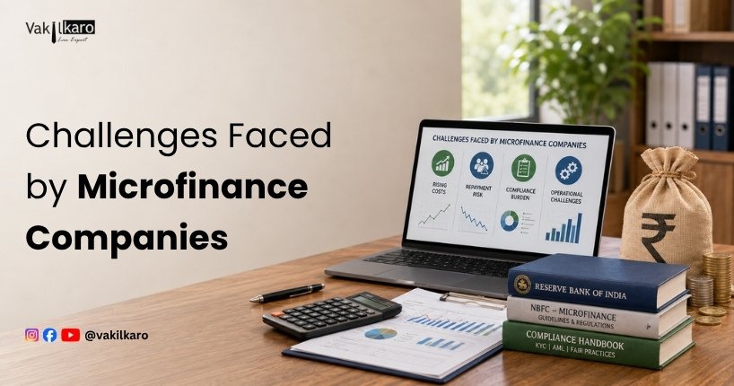 Challenges Faced by Microfinance Companies
