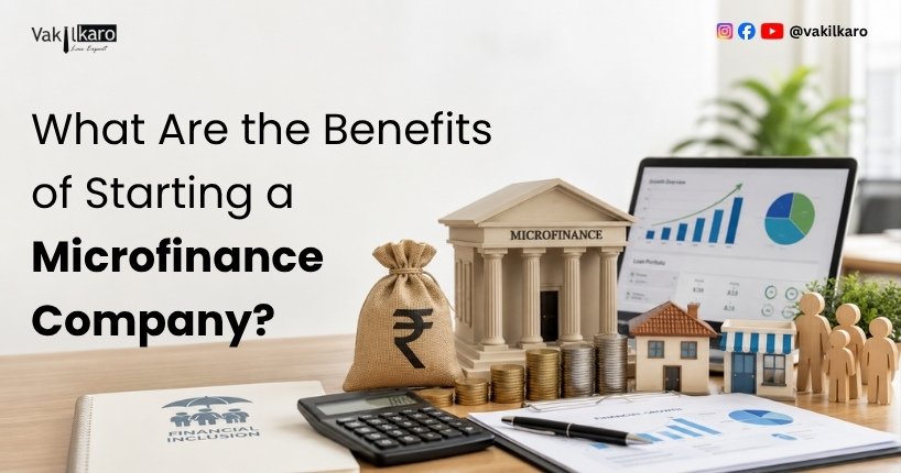 What Are the Benefits of Starting a Microfinance Company?