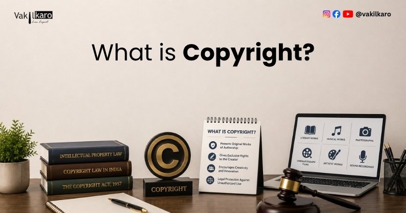What is Copyright?