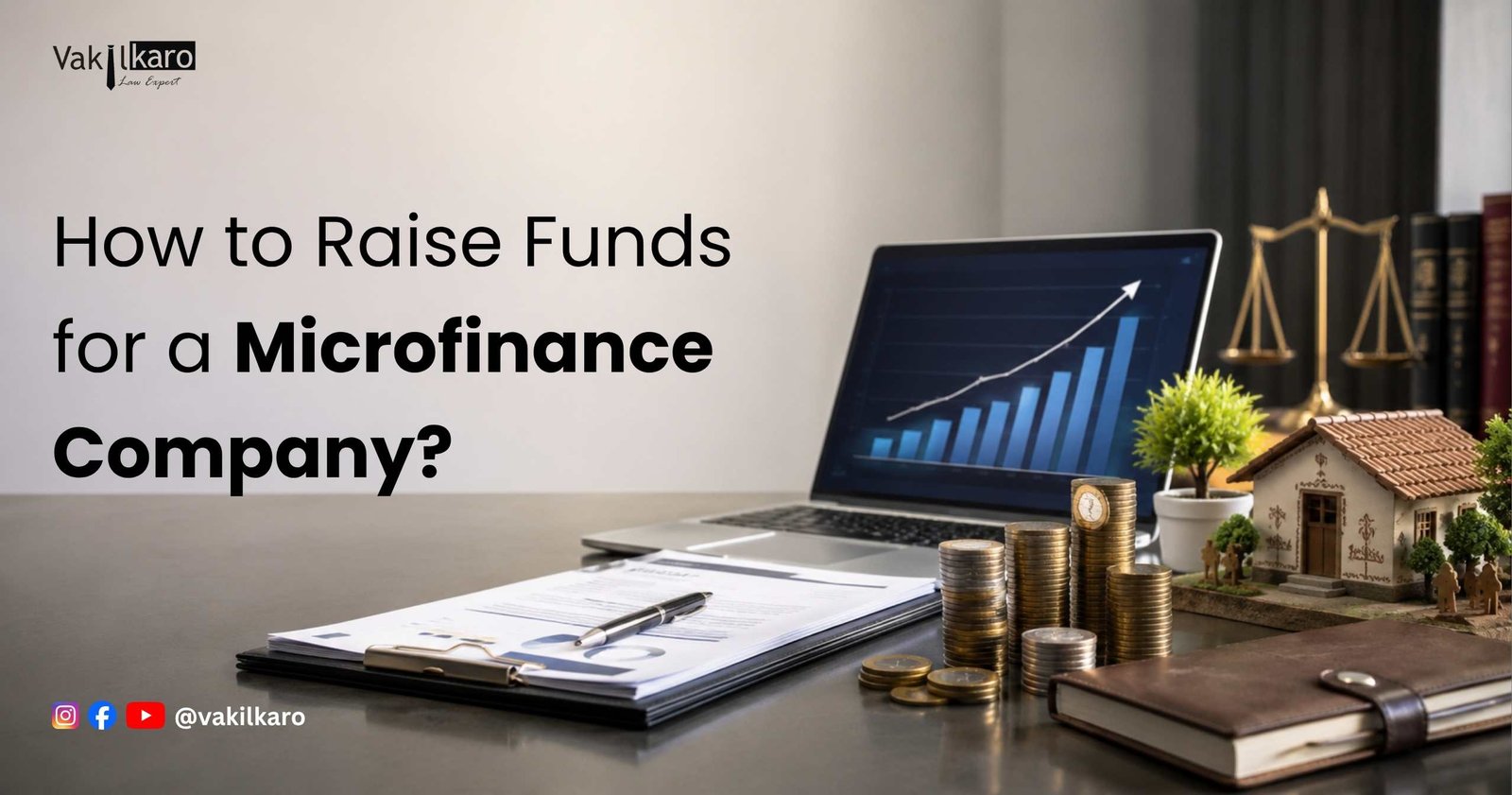 How to Raise Funds for a Microfinance Company?