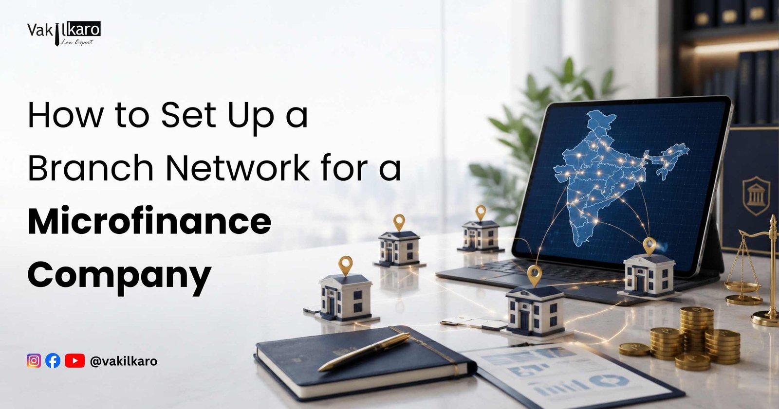 How to Set Up a Branch Network for a Microfinance Company