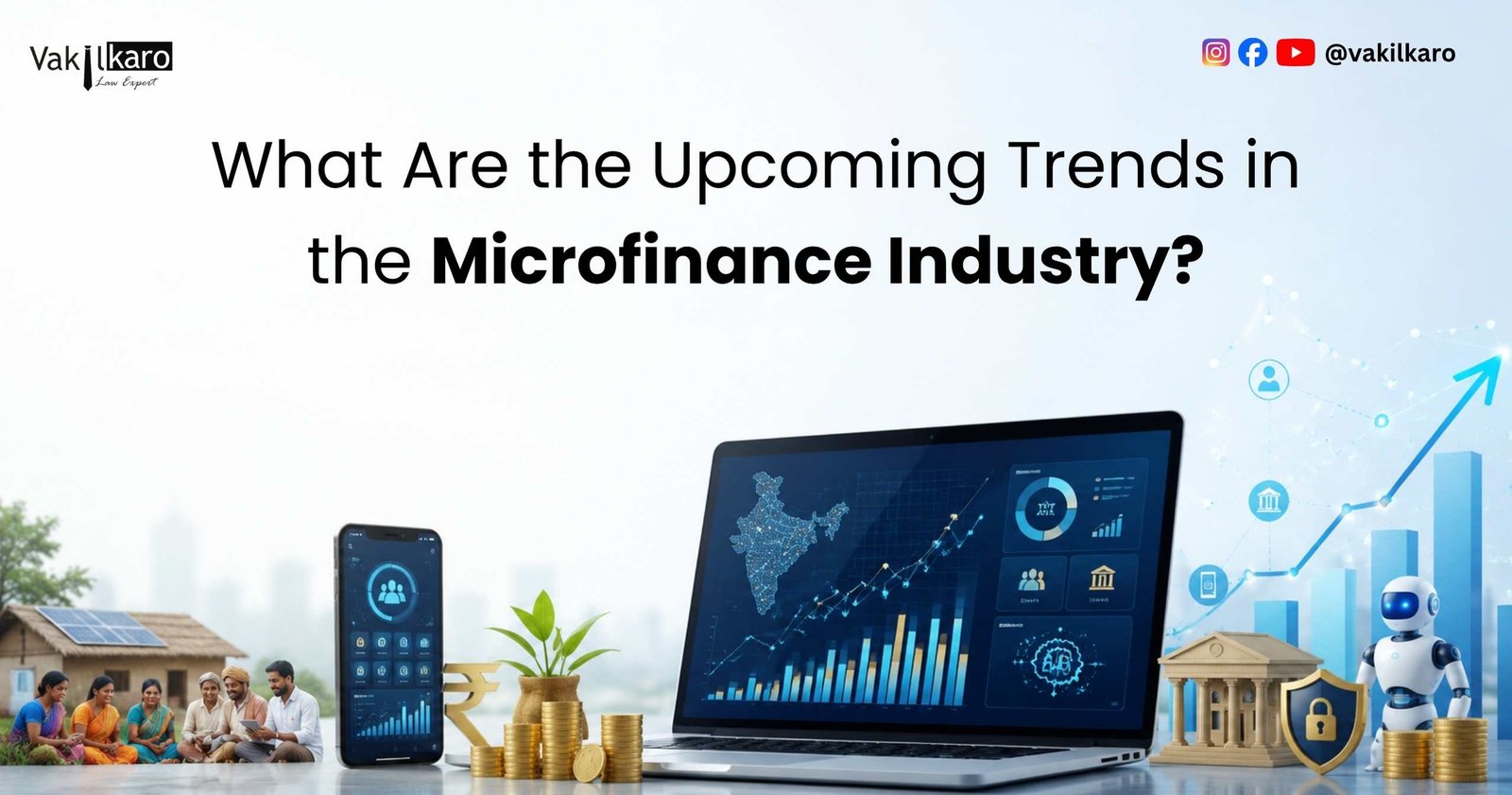 What Are the Upcoming Trends in the Microfinance Industry?