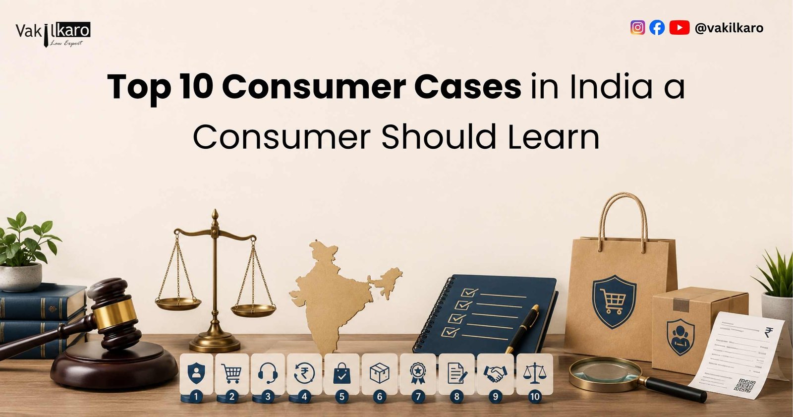 Top 10 Consumer Cases in India a Consumer Should Learn