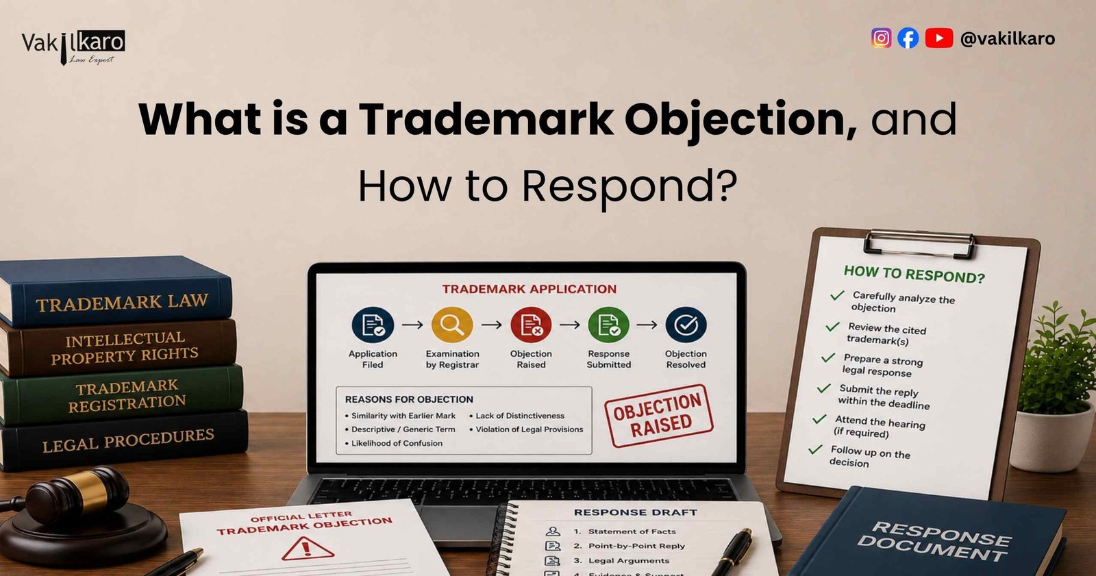 Trademark Objection