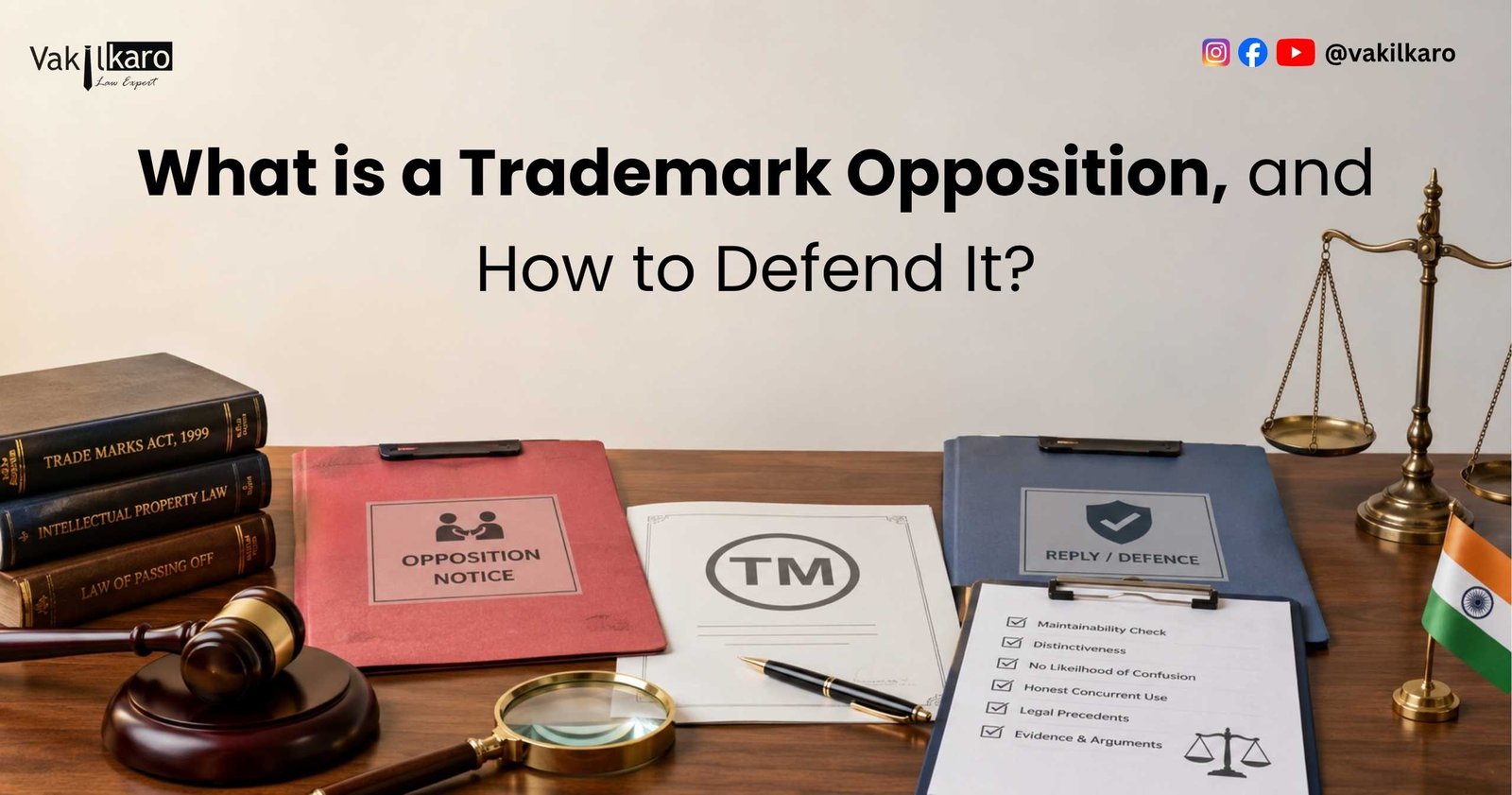 Trademark Opposition
