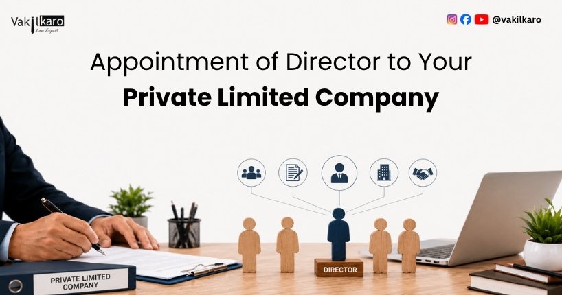 Appointment of Director