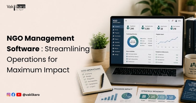 NGO Management Software