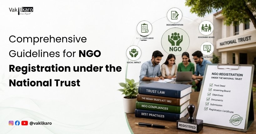 Comprehensive Guidelines for NGO
