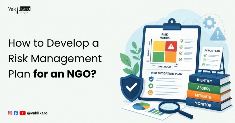 How to Develop a Risk Management Plan for an NGO?