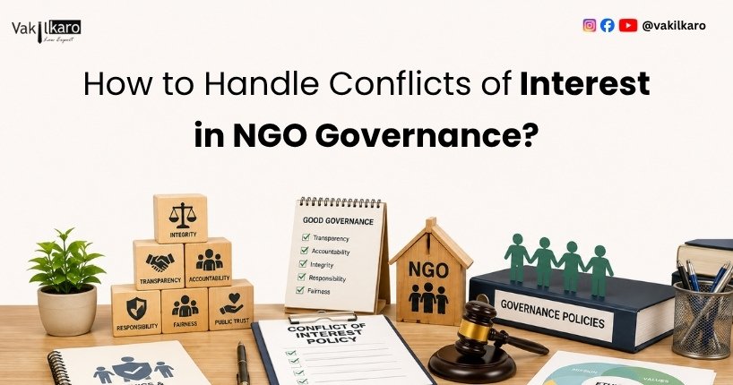 How to Handle Conflicts of Interest in NGO Governance?