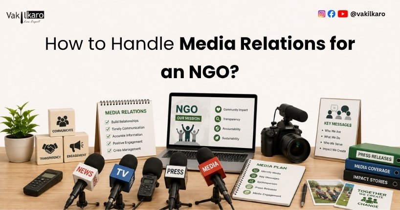 How to Handle Media Relations for an NGO?