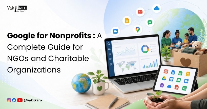 Google for Nonprofits