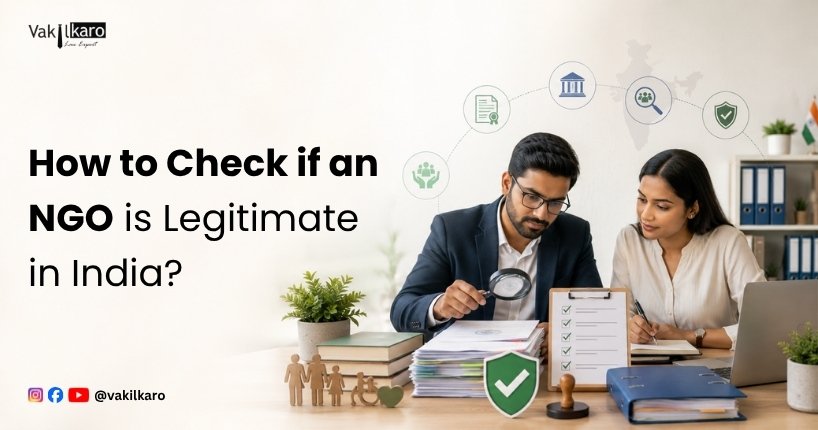 How to Check if an NGO