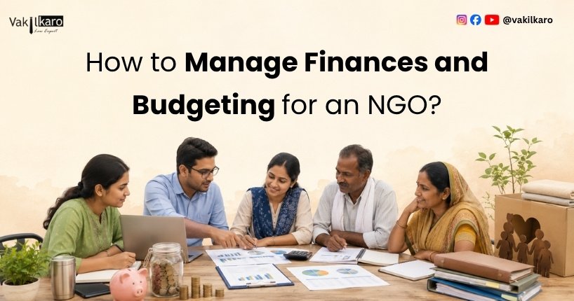 Manage Finances and Budgeting