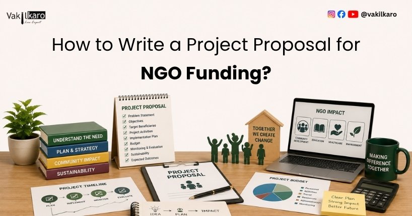 Write a Project Proposal