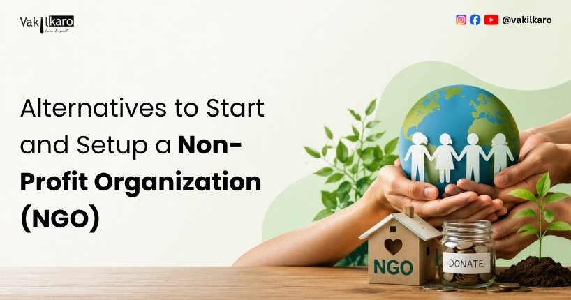 Alternatives to Start and Setup