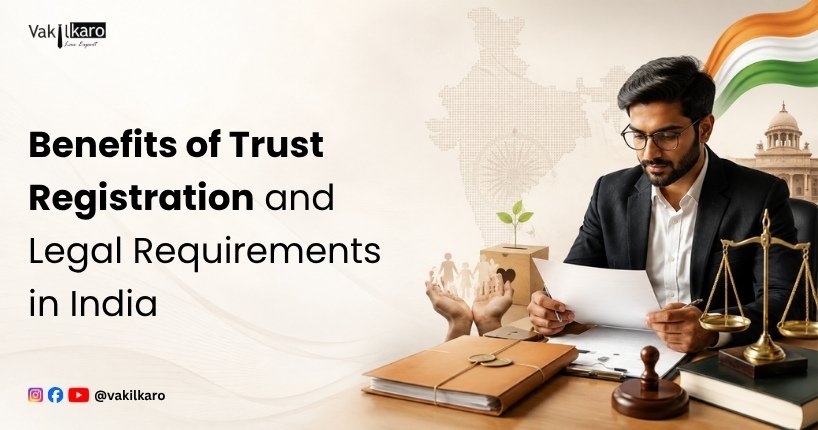 Benefits of Trust Registration