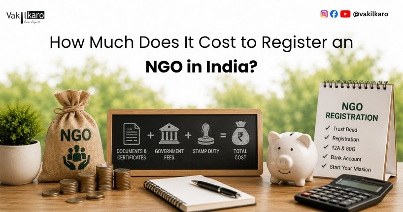 Much Does It Cost to Register an NGO