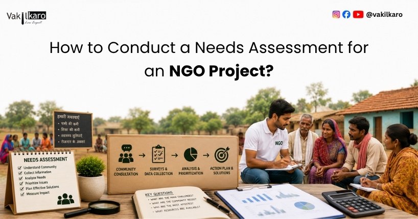 Conduct a Needs