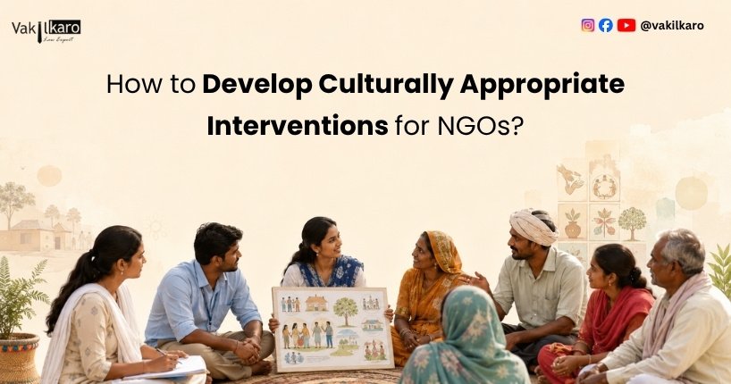 How to Develop Culturally Appropriate Interventions for NGOs?