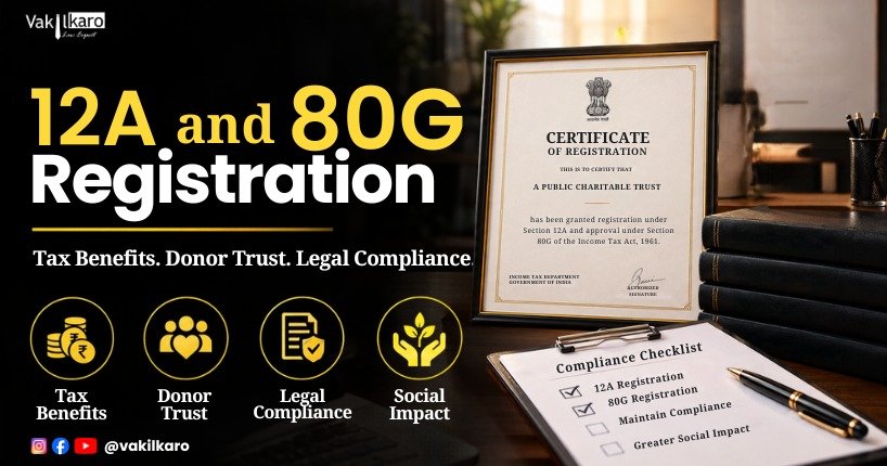 12a and 80g registration-vakilkaro