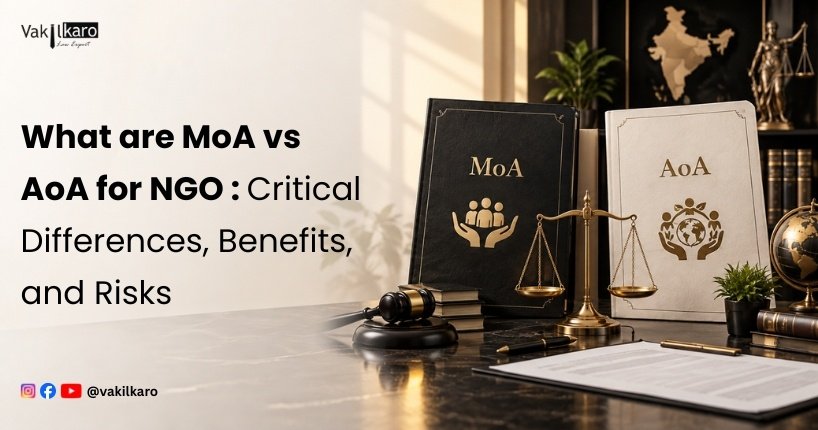 What are MoA vs AoA for NGO: Critical Differences, Benefits, and Risks