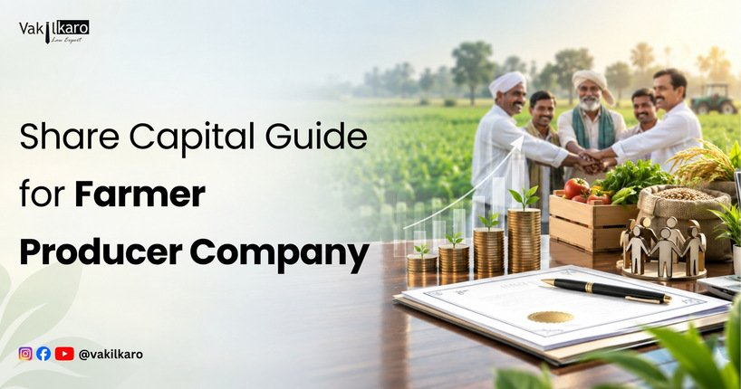 Share Capital Guide for Farmer Producer Company