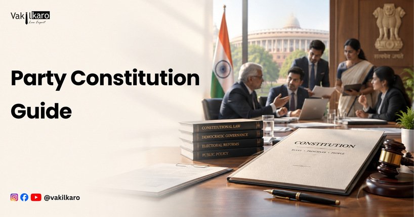 Party Constitution Guide