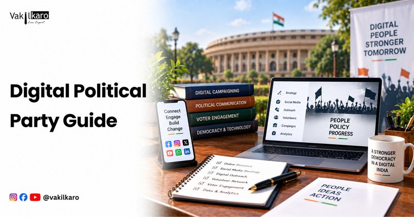 Digital Political Party Guide-vakilkaro