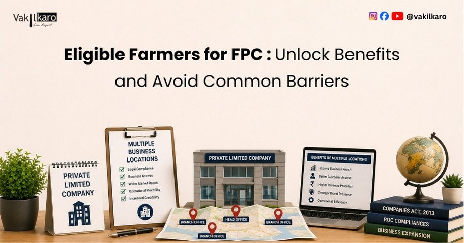 Eligible Farmers for FPC: Unlock Benefits and Avoid Common Barriers-vakilkaro