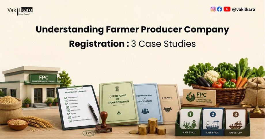 Understanding Farmer Producer Company Registration _ 3 Case Studies-vakilkaro