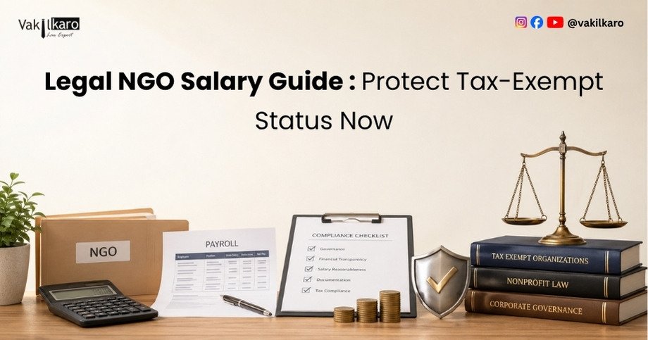 Legal NGO Salary Guide _ Protect Tax-Exempt Status Now-vakilkaro