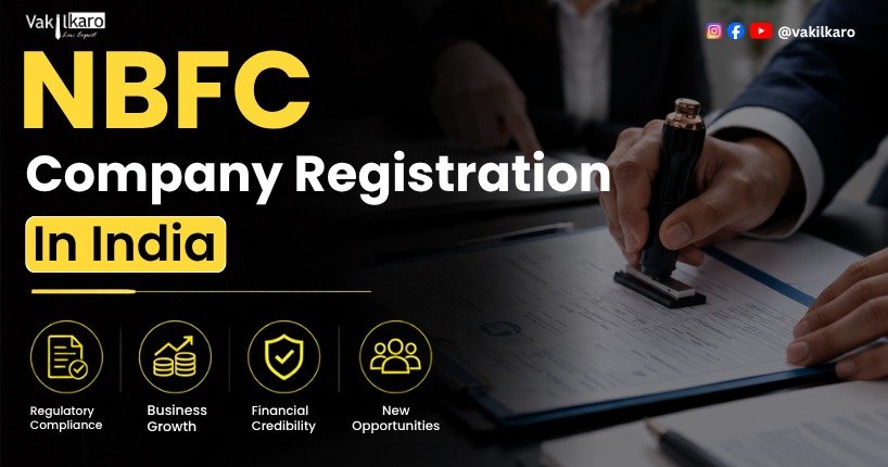 NBFC Registration In India-vakilkaro
