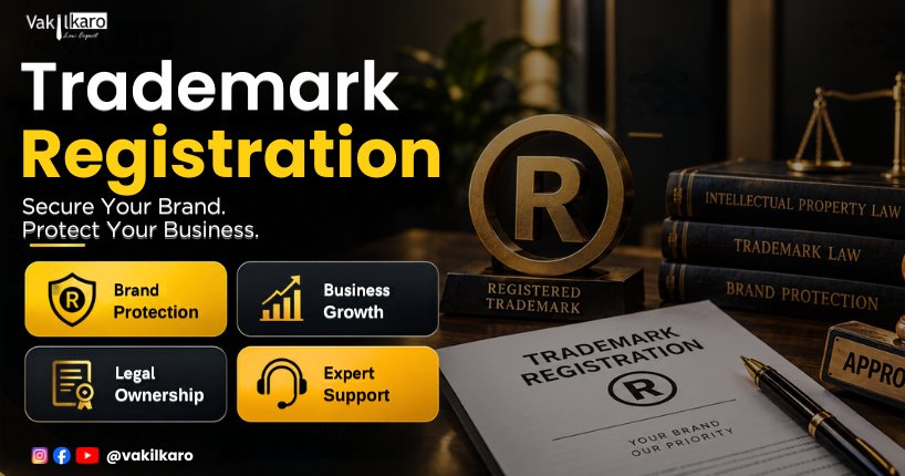 Trademark Registration-vakilkaro