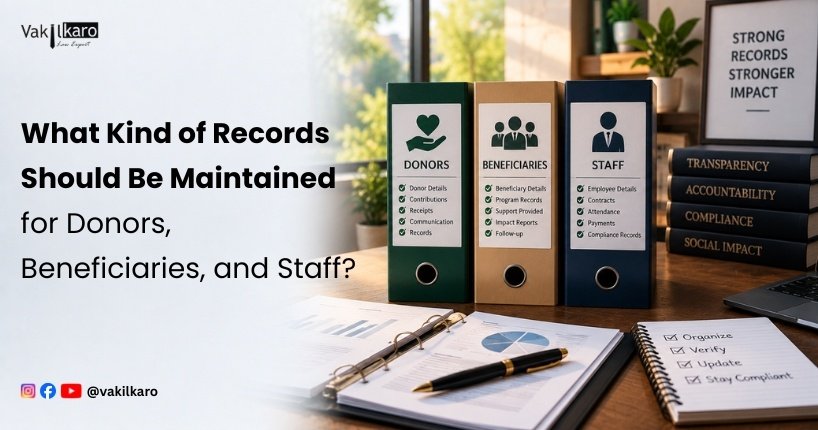 What Kind of Books and Financial Records Should I Maintain-vakilkaro