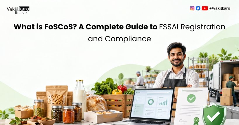What is FoSCoS - Vakilkaro