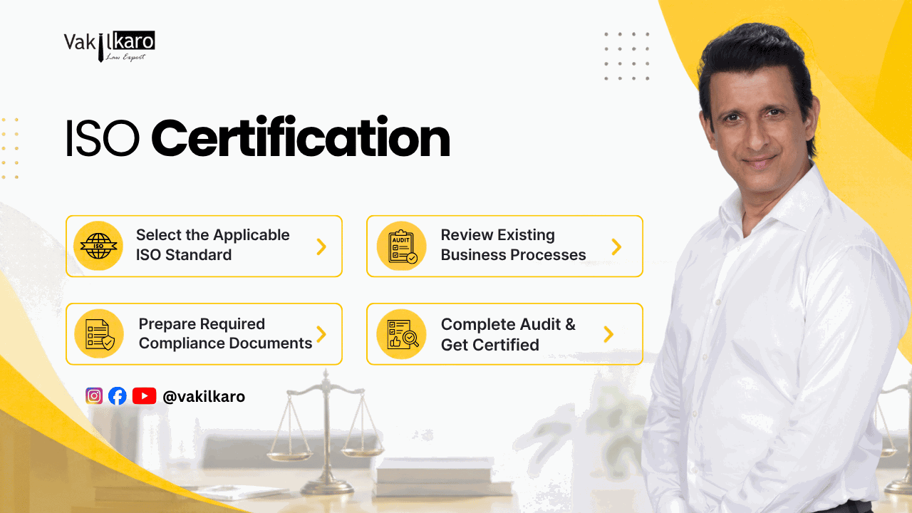 ISO Certification